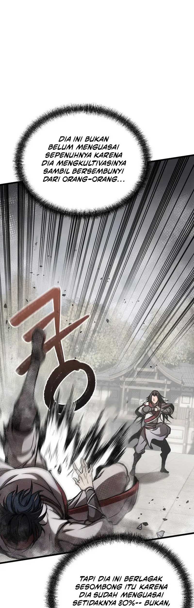 The Invincible of the East Chapter 5 - halaman 15