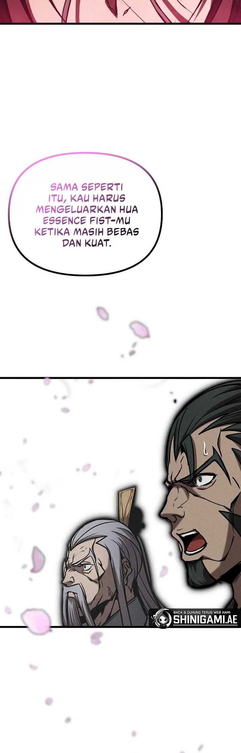 The Invincible of the East Chapter 5 - halaman 19
