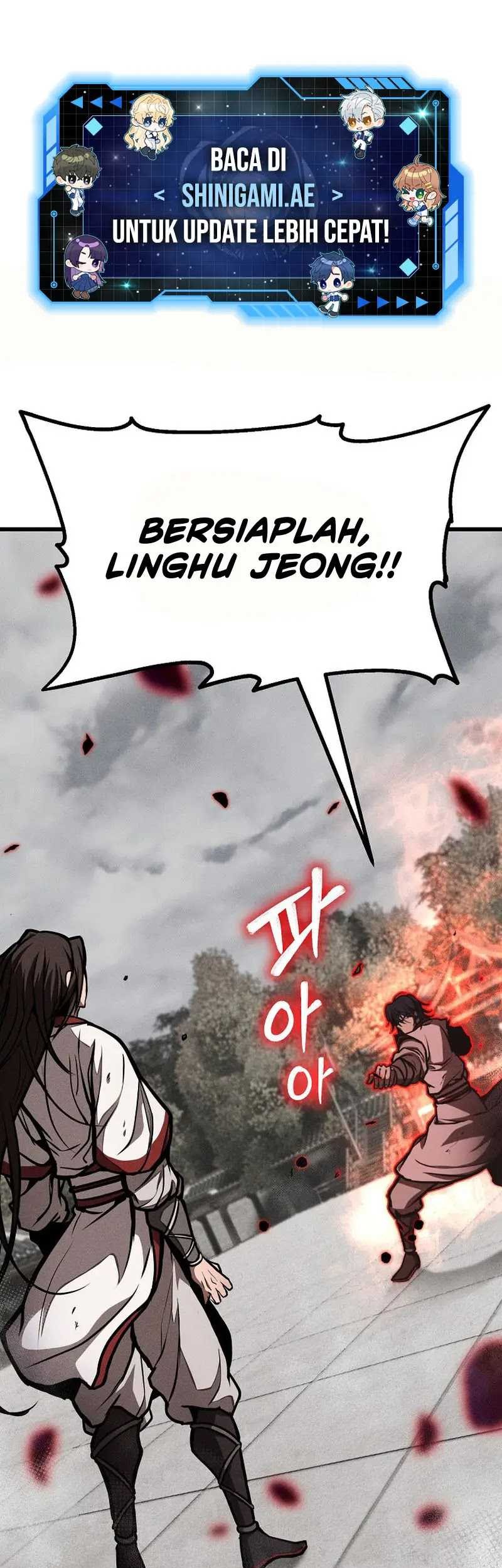 The Invincible of the East Chapter 5 - halaman 2