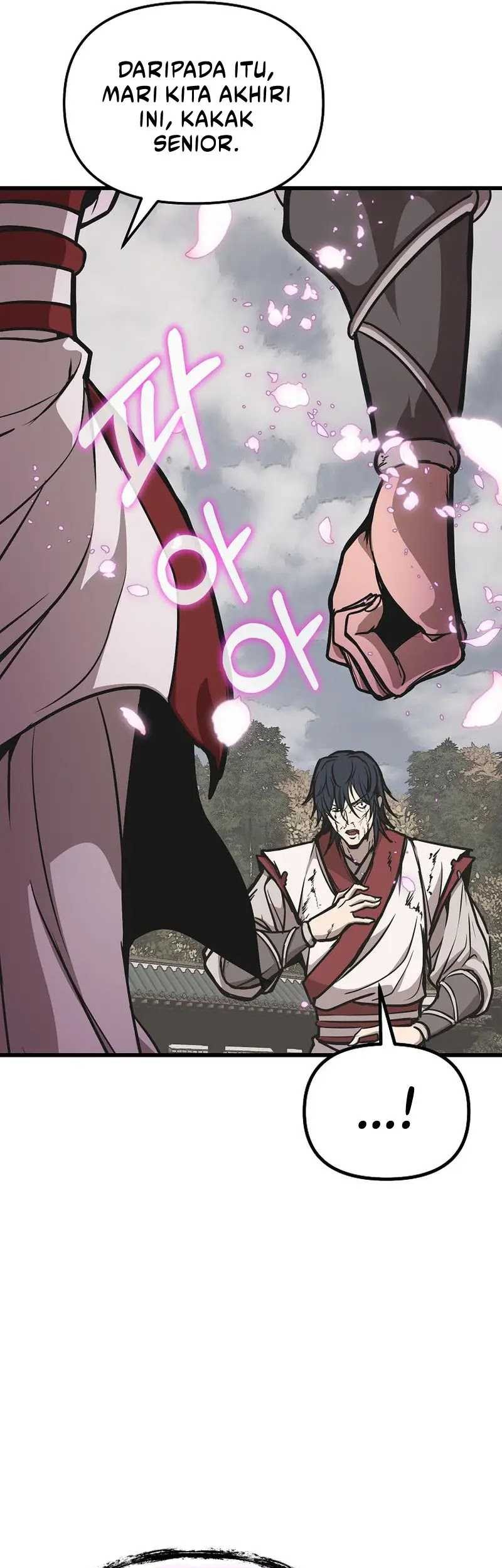 The Invincible of the East Chapter 5 - halaman 26