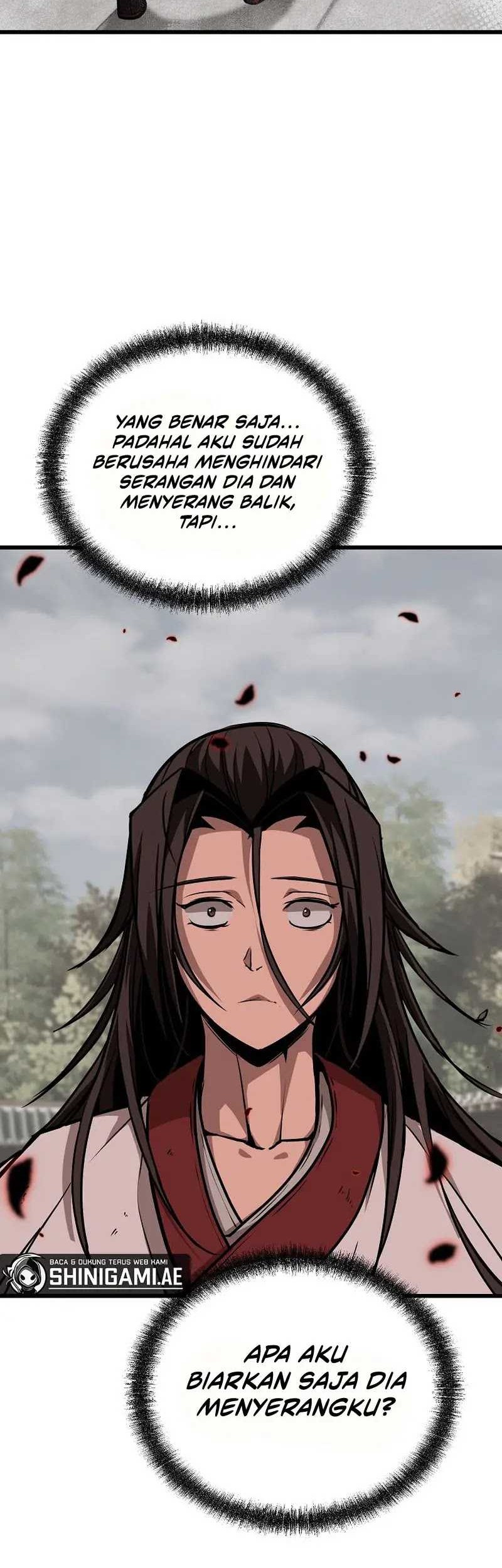 The Invincible of the East Chapter 5 - halaman 3