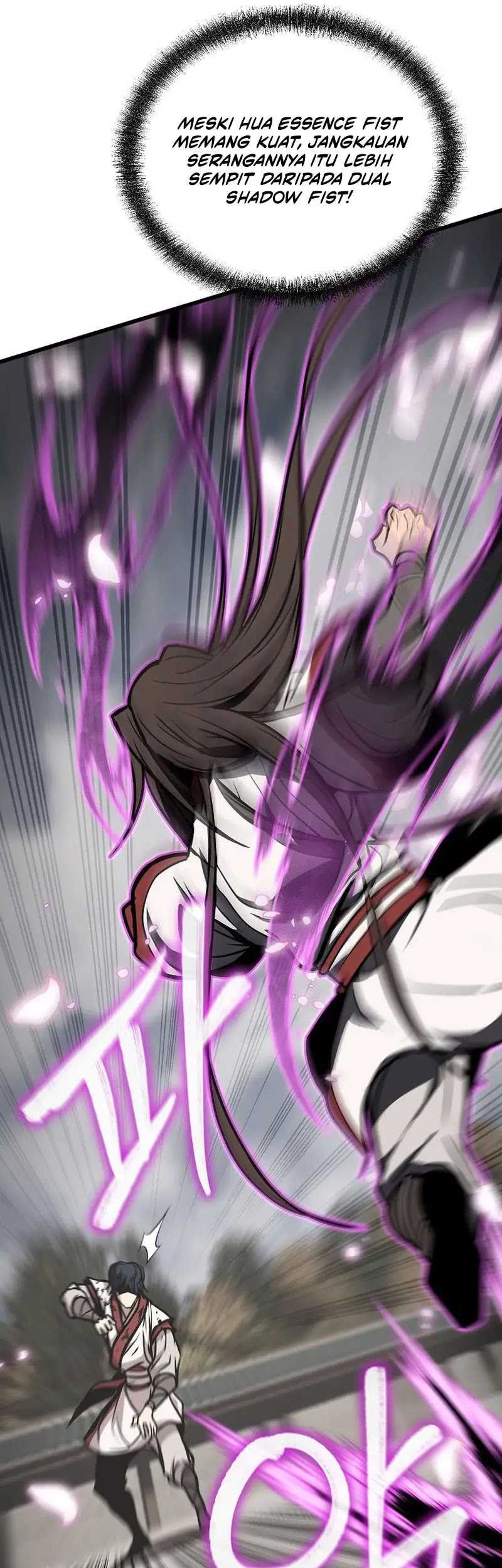 The Invincible of the East Chapter 5 - halaman 30