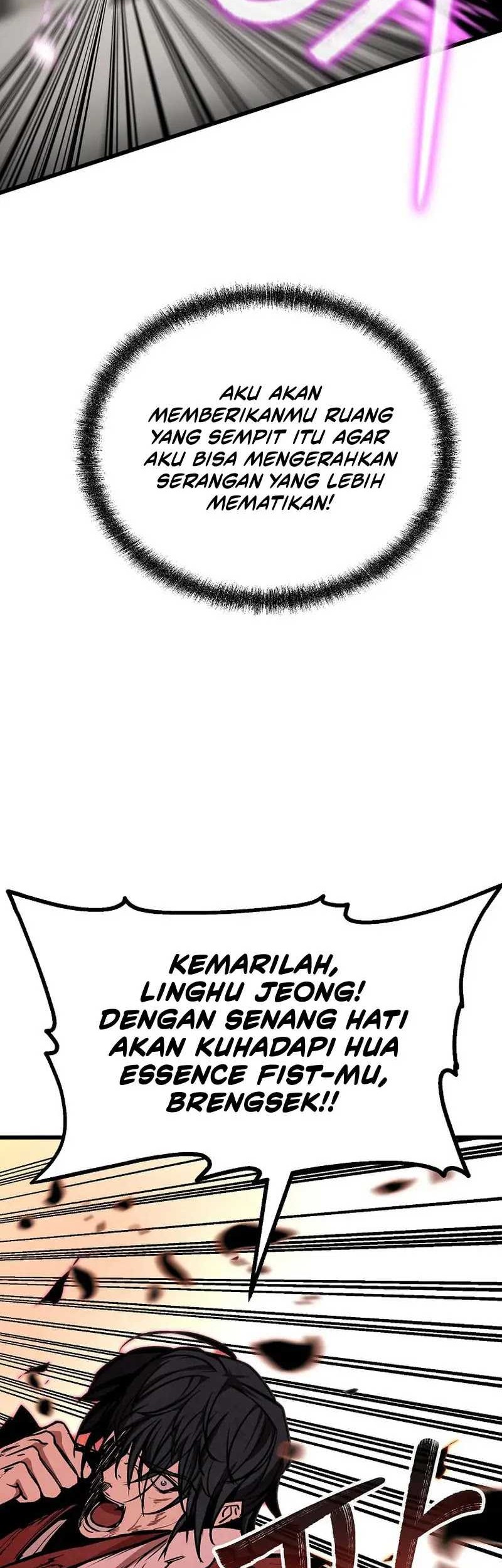 The Invincible of the East Chapter 5 - halaman 31
