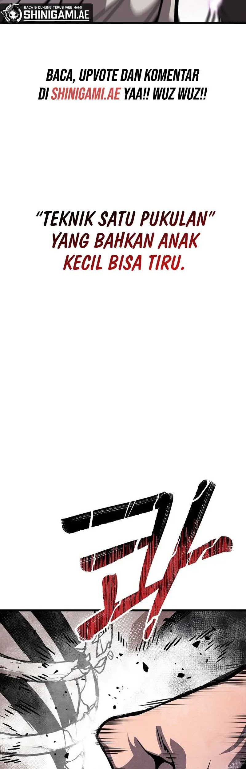The Invincible of the East Chapter 5 - halaman 40