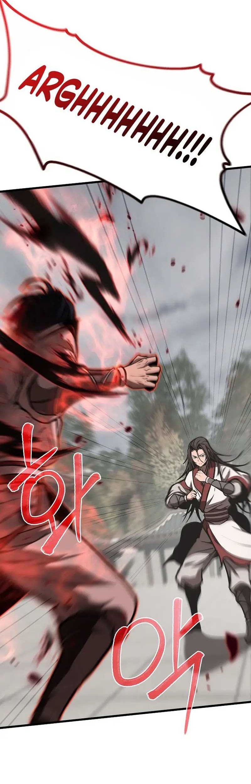 The Invincible of the East Chapter 5 - halaman 5