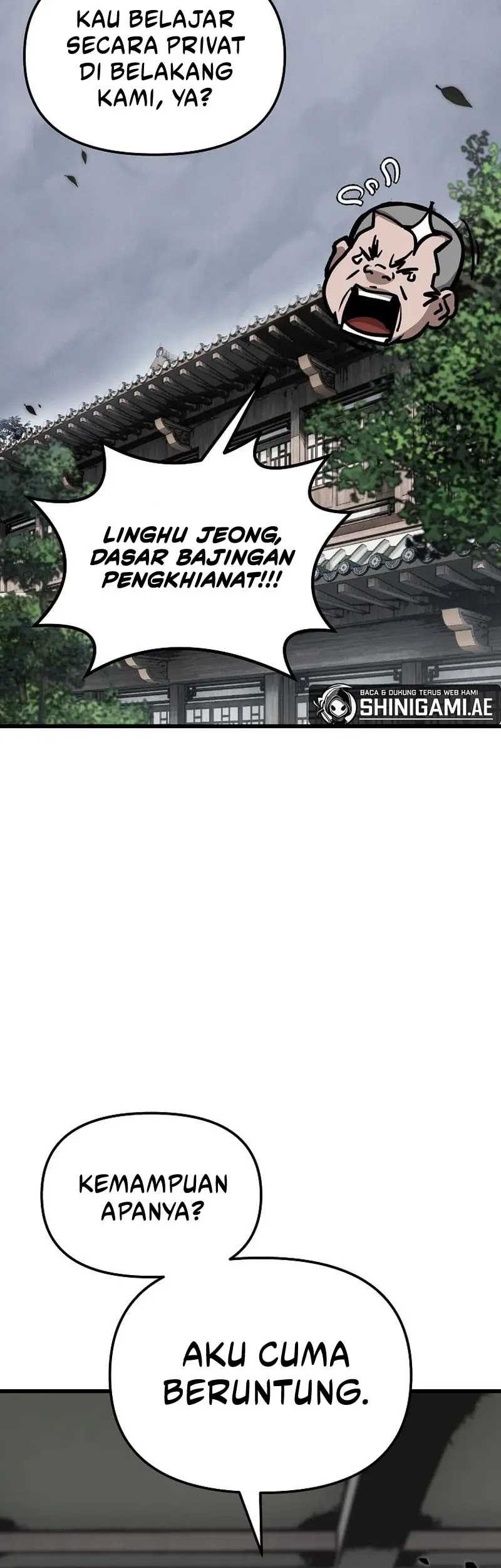 The Invincible of the East Chapter 5 - halaman 52