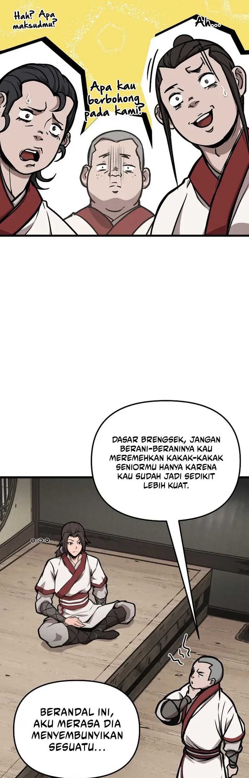 The Invincible of the East Chapter 5 - halaman 54