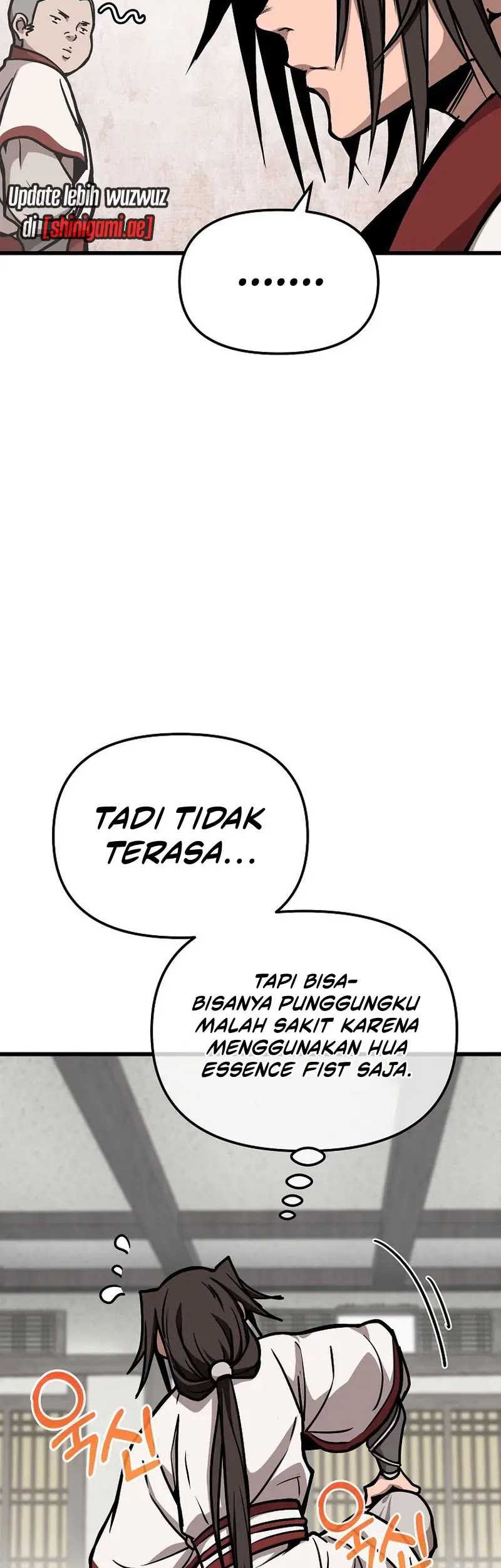The Invincible of the East Chapter 5 - halaman 56