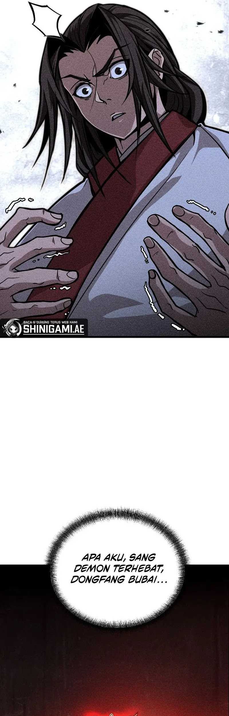 The Invincible of the East Chapter 5 - halaman 58