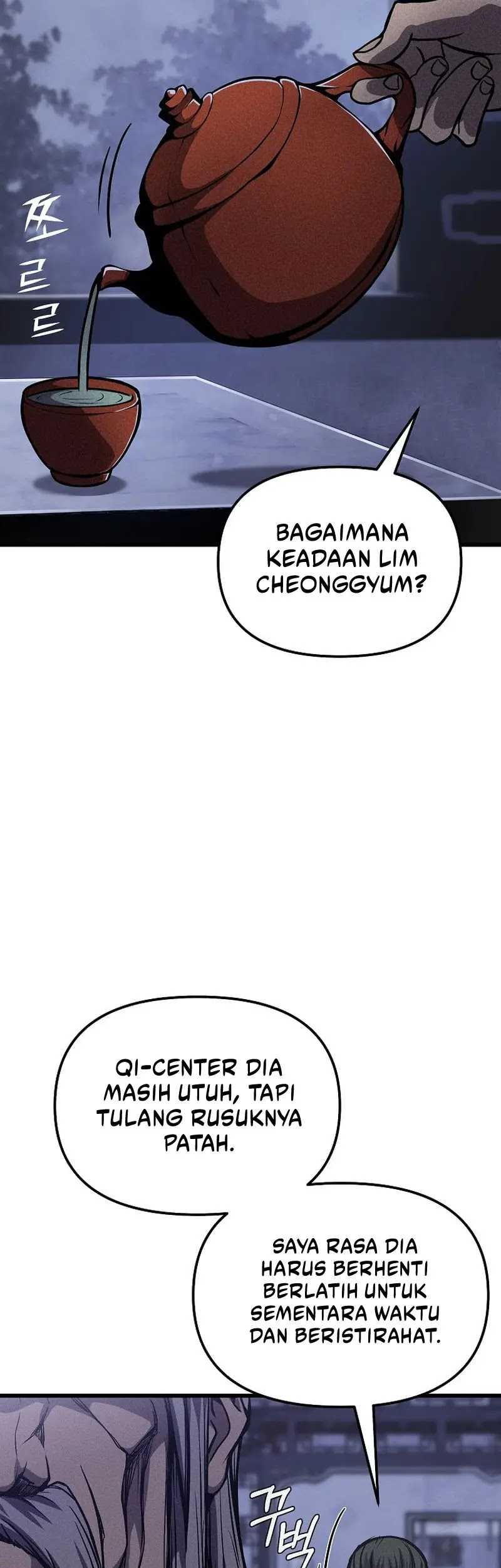 The Invincible of the East Chapter 5 - halaman 70