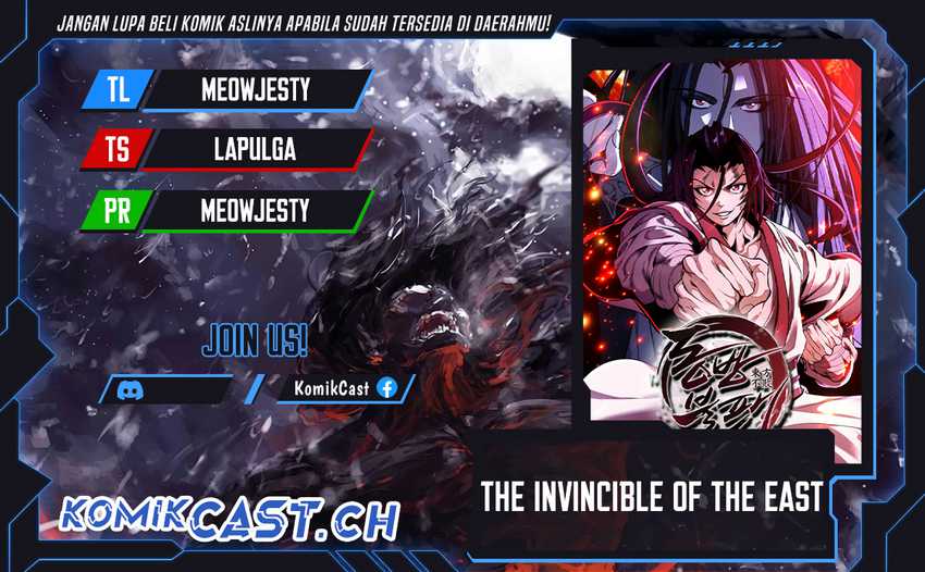 The Invincible of the East Chapter 6 - halaman 1