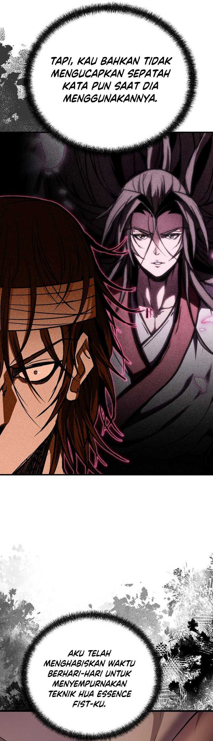 The Invincible of the East Chapter 6 - halaman 26