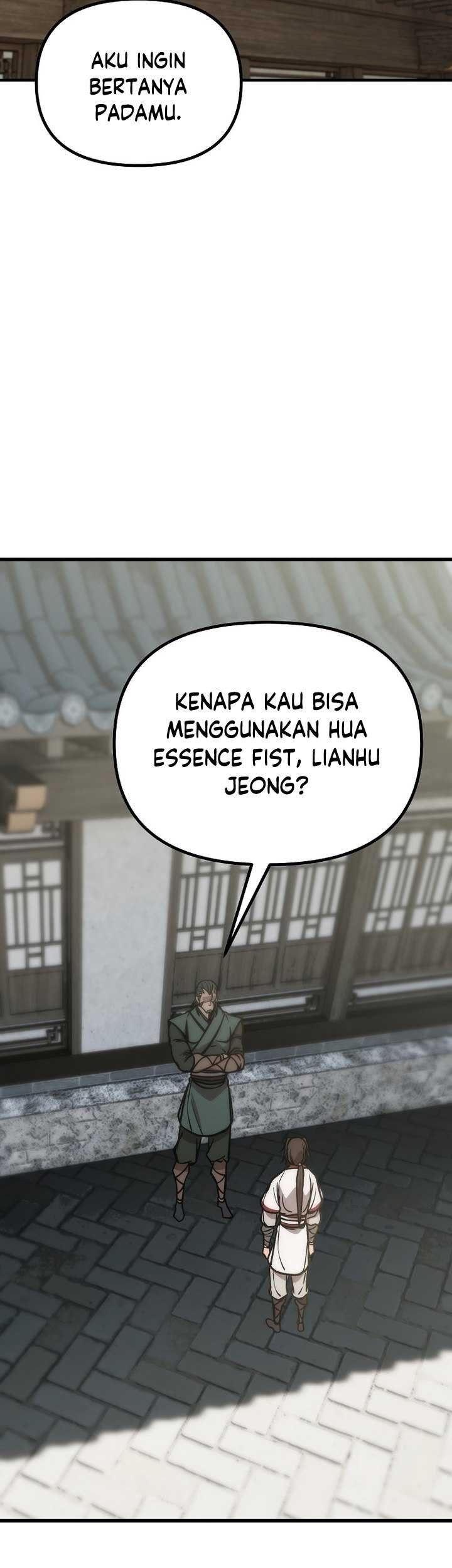 The Invincible of the East Chapter 6 - halaman 32