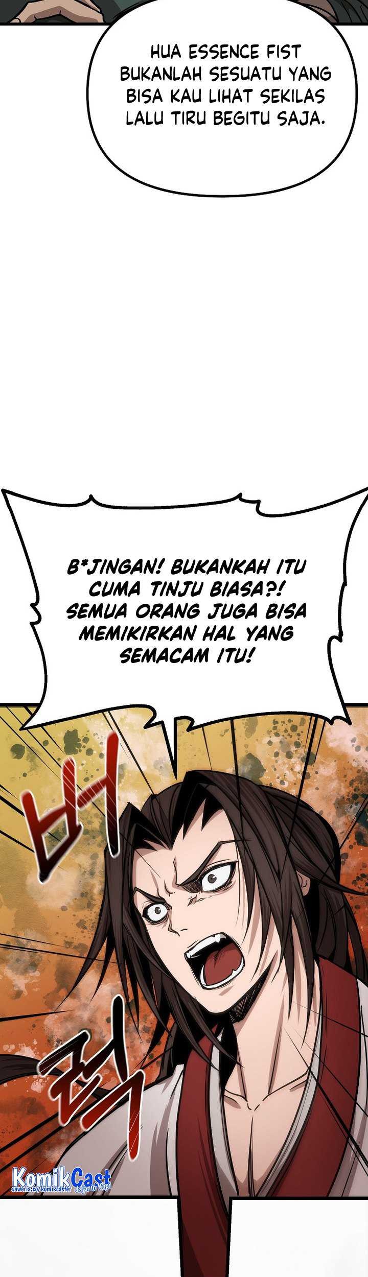 The Invincible of the East Chapter 6 - halaman 34