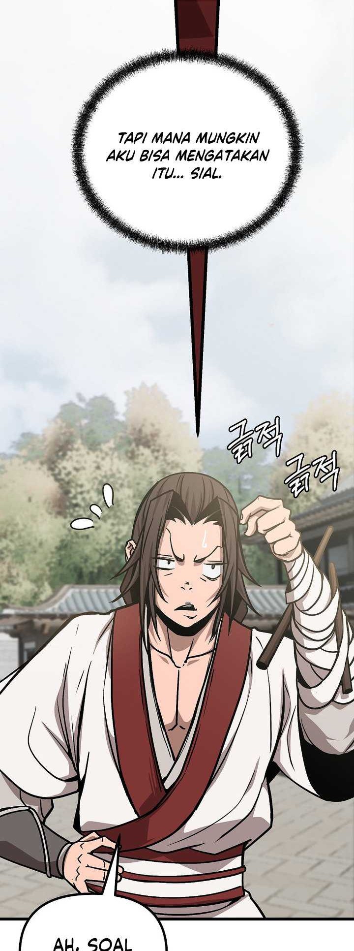 The Invincible of the East Chapter 6 - halaman 35