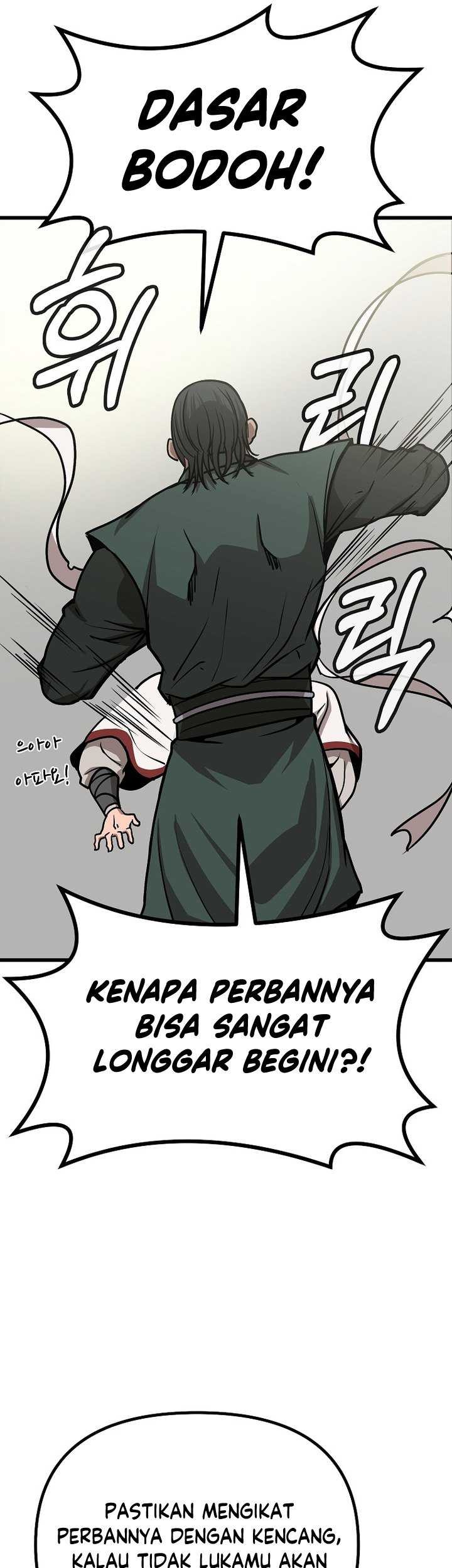 The Invincible of the East Chapter 6 - halaman 38
