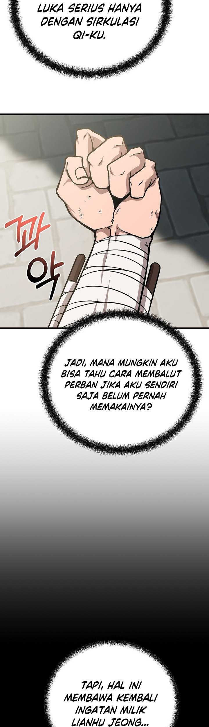 The Invincible of the East Chapter 6 - halaman 40