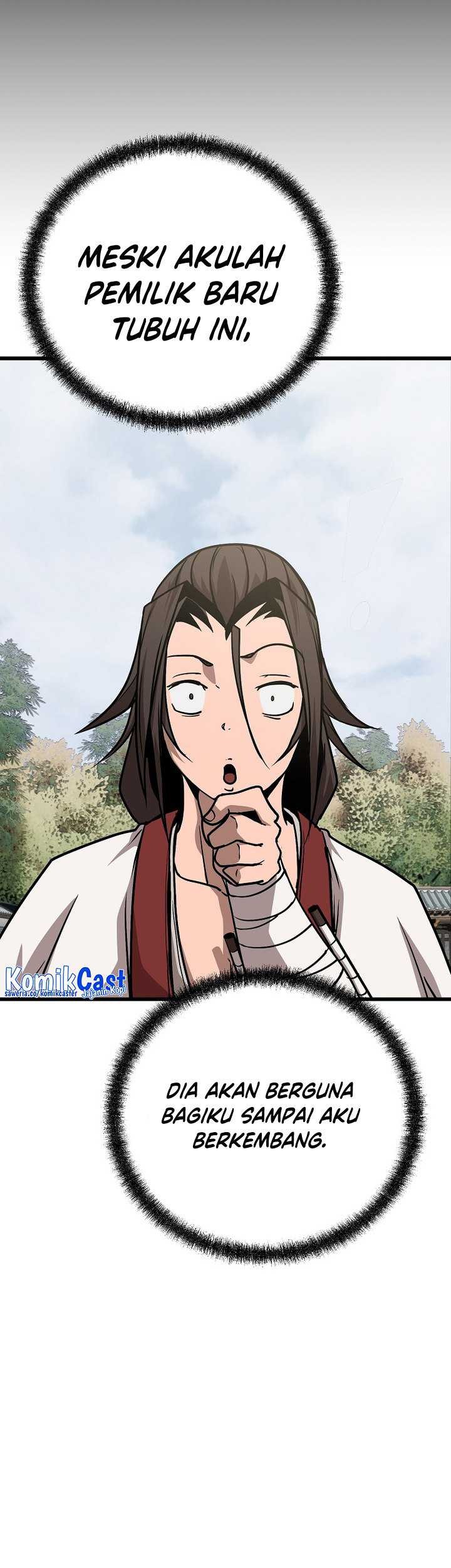 The Invincible of the East Chapter 6 - halaman 42