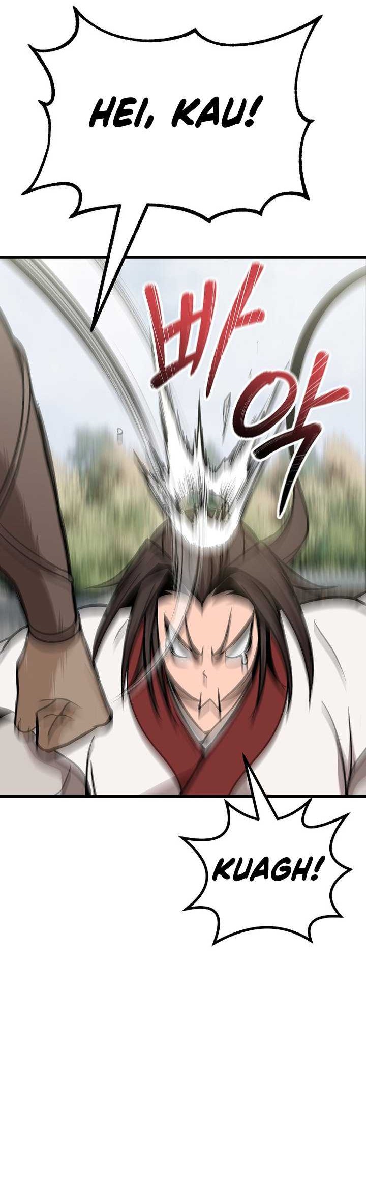 The Invincible of the East Chapter 6 - halaman 43