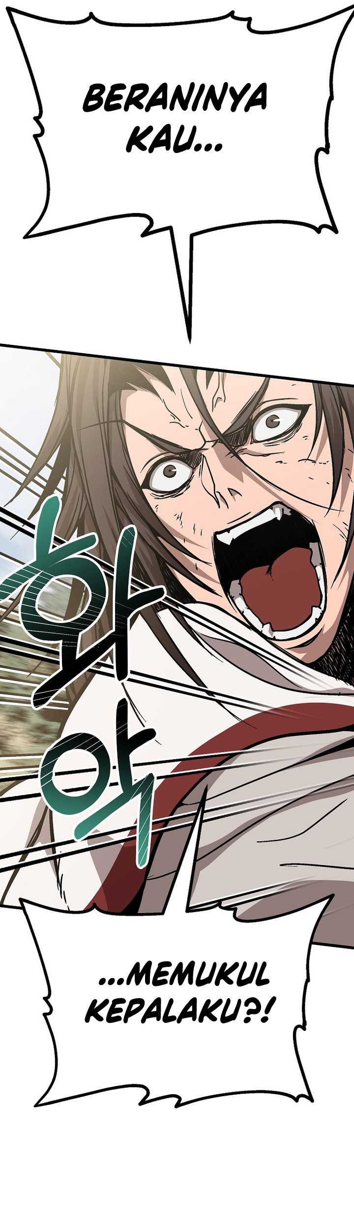 The Invincible of the East Chapter 6 - halaman 44