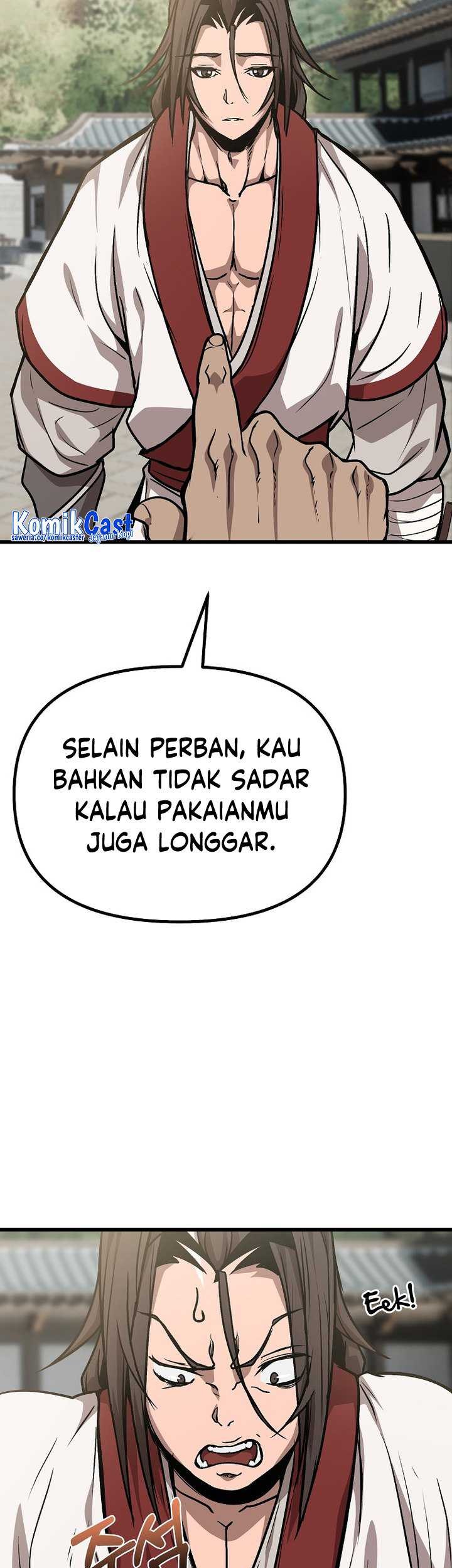 The Invincible of the East Chapter 6 - halaman 48