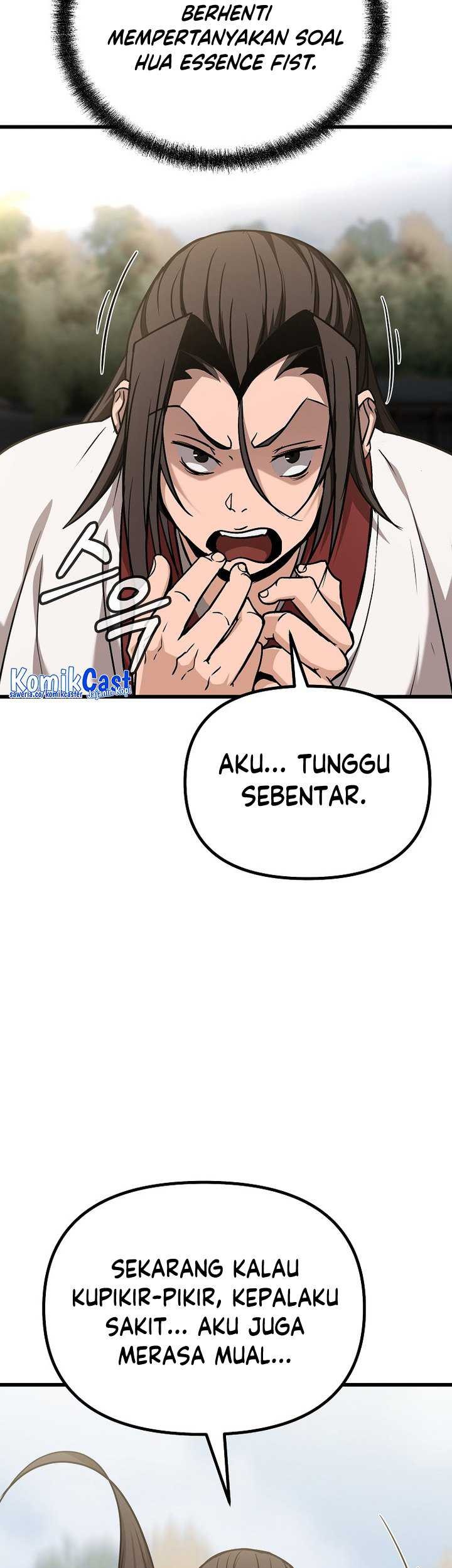 The Invincible of the East Chapter 6 - halaman 52