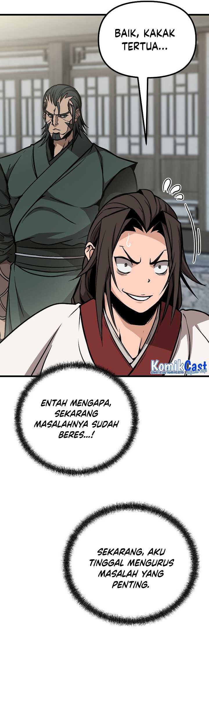 The Invincible of the East Chapter 6 - halaman 56