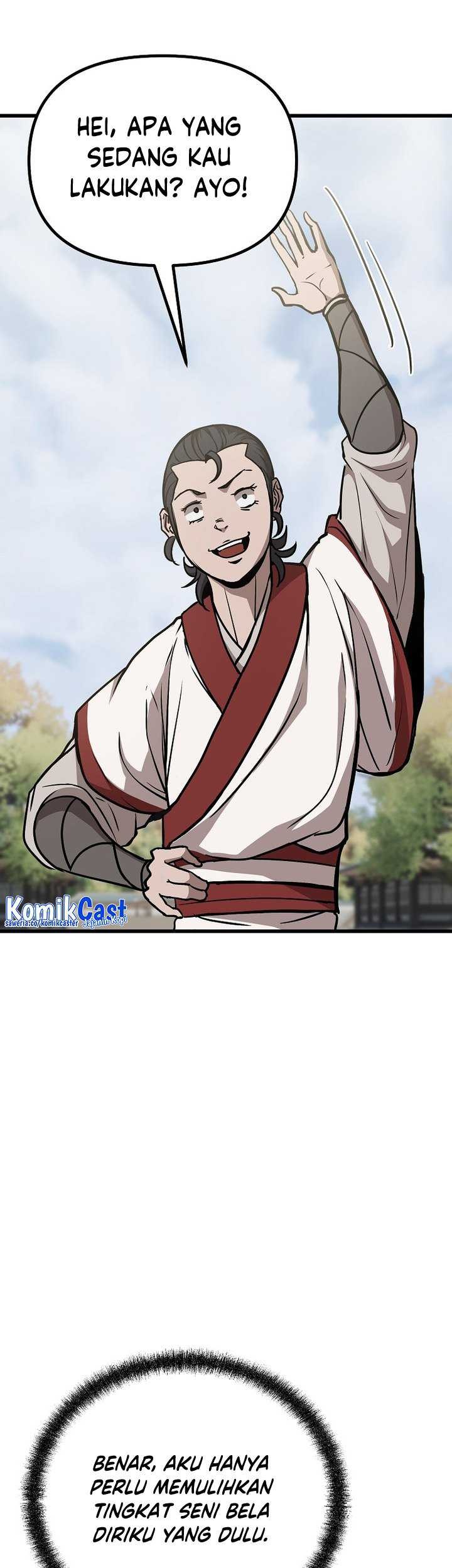 The Invincible of the East Chapter 6 - halaman 58