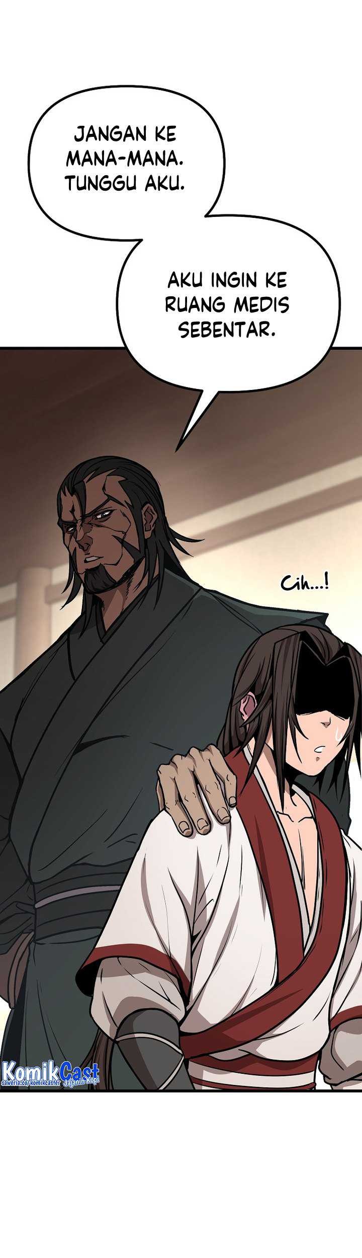 The Invincible of the East Chapter 6 - halaman 8