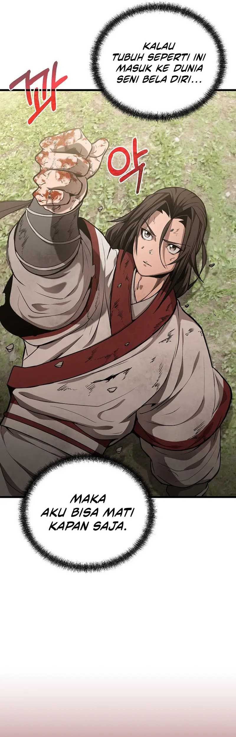 The Invincible of the East Chapter 7 - halaman 15