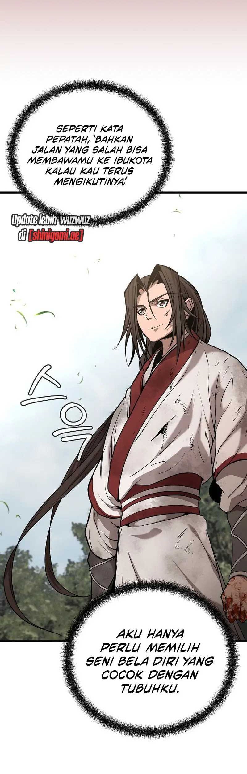 The Invincible of the East Chapter 7 - halaman 18