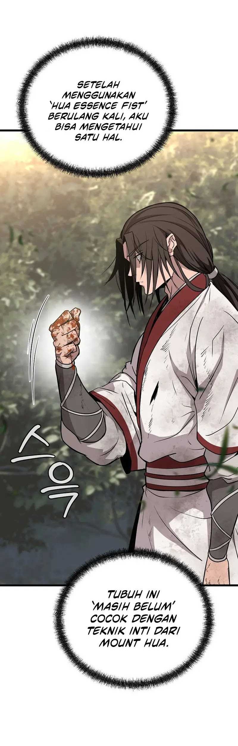 The Invincible of the East Chapter 7 - halaman 20