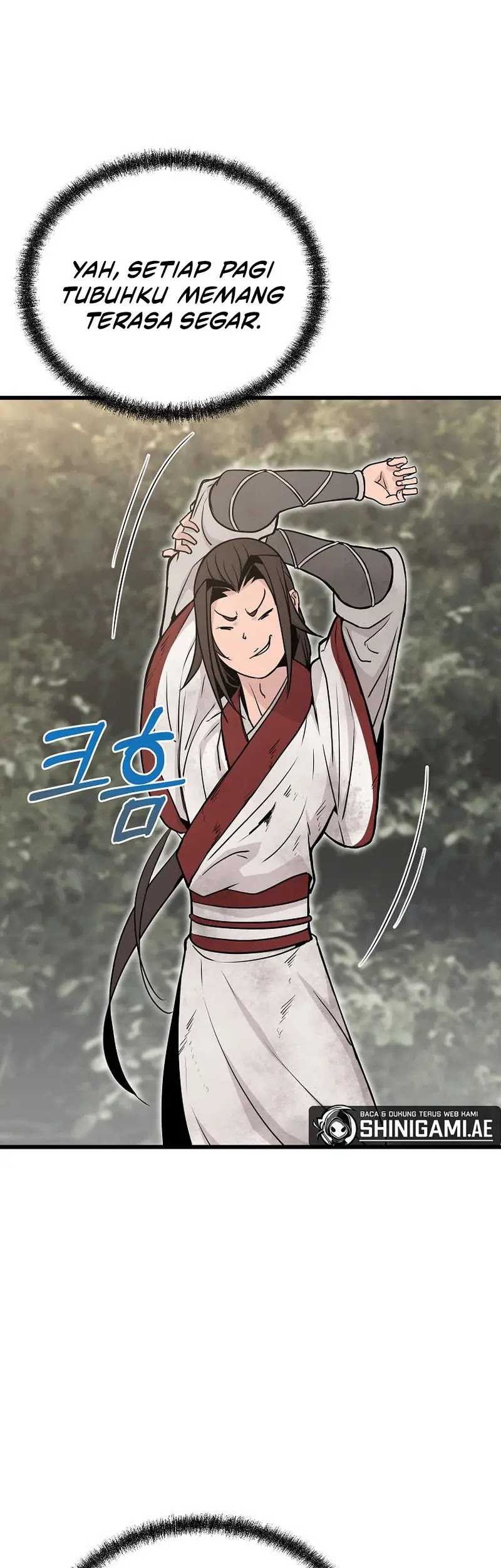 The Invincible of the East Chapter 7 - halaman 21