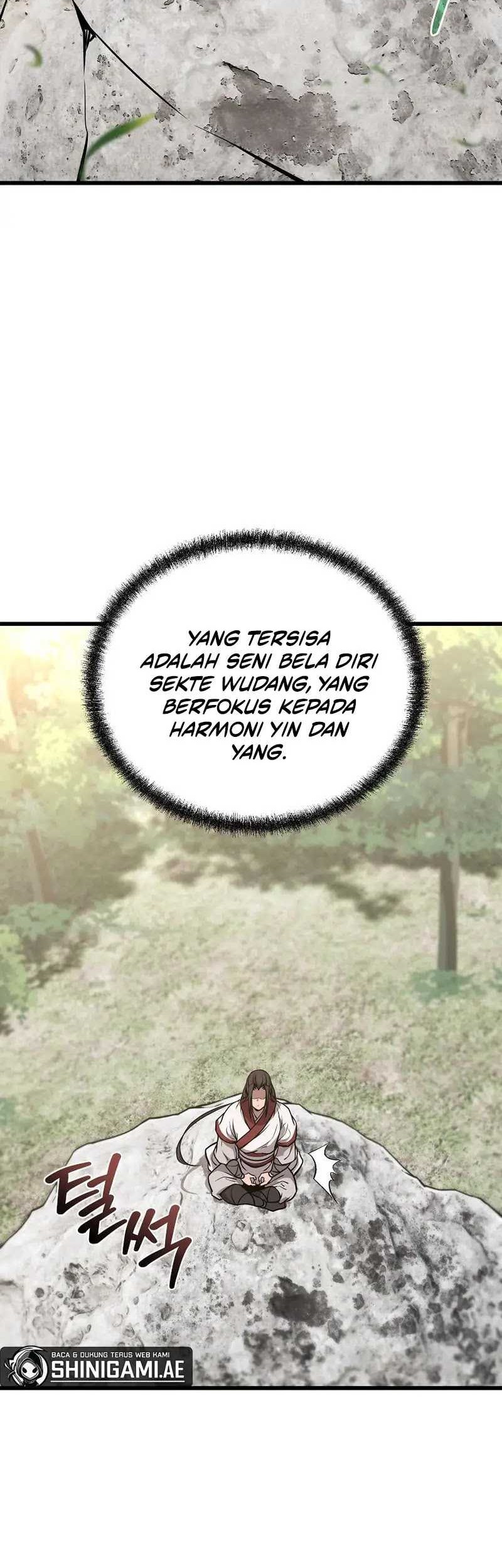 The Invincible of the East Chapter 7 - halaman 24