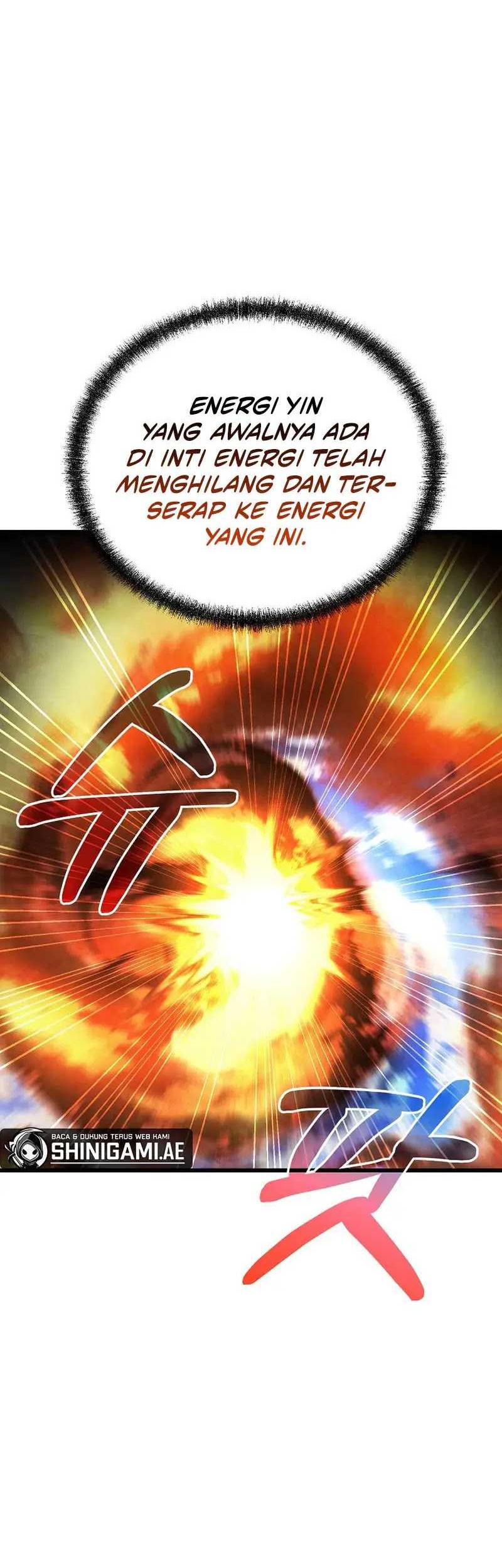 The Invincible of the East Chapter 7 - halaman 32