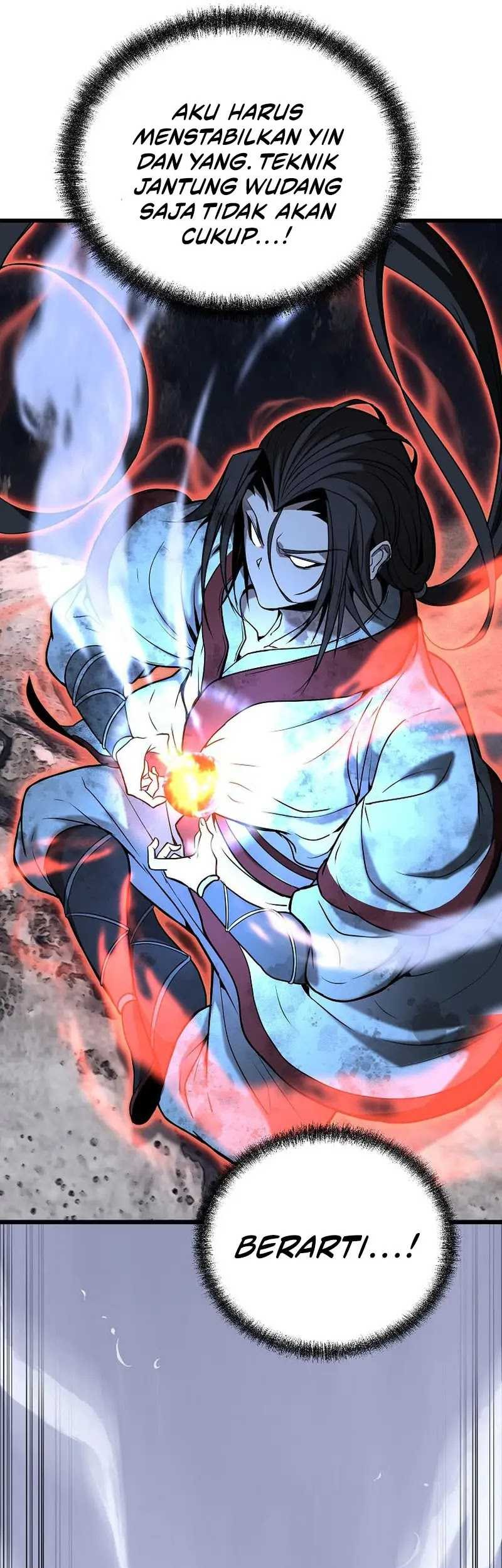 The Invincible of the East Chapter 7 - halaman 34