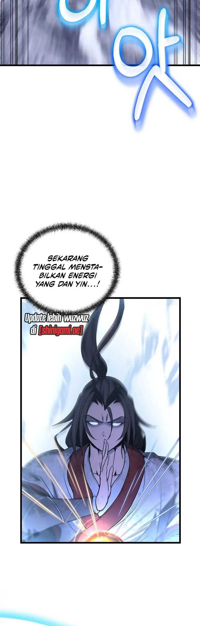 The Invincible of the East Chapter 7 - halaman 36