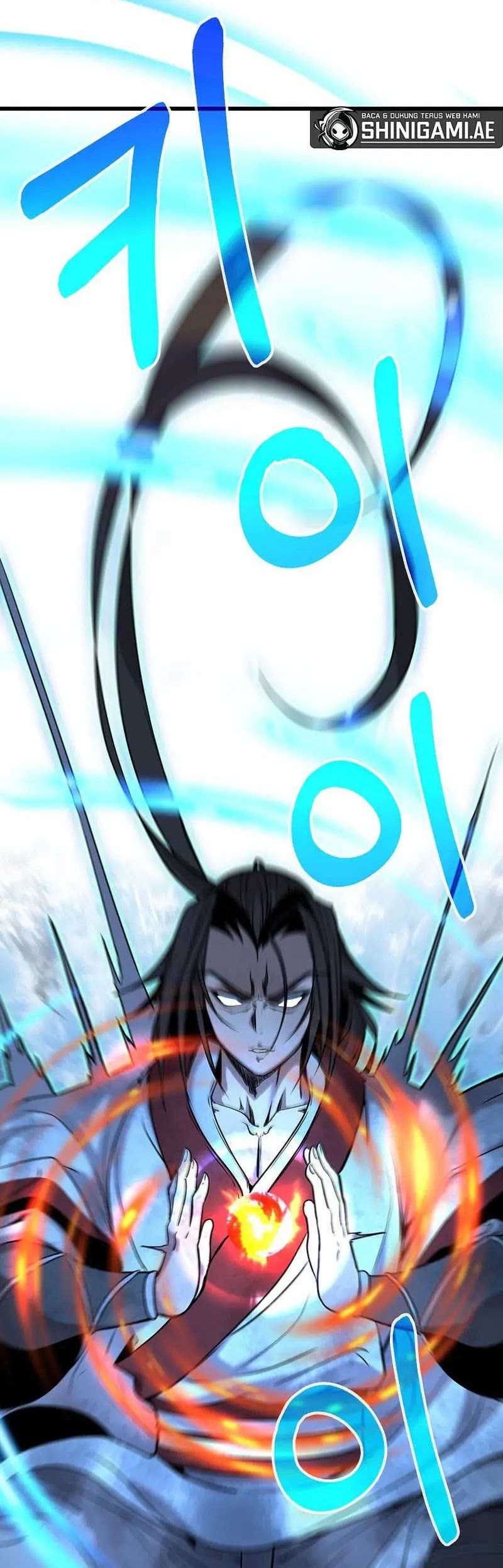 The Invincible of the East Chapter 7 - halaman 37
