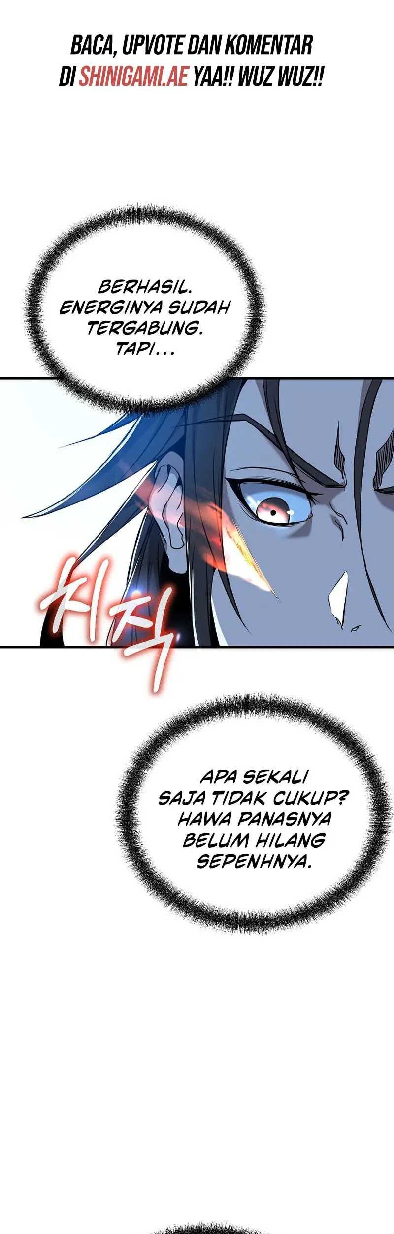 The Invincible of the East Chapter 7 - halaman 40