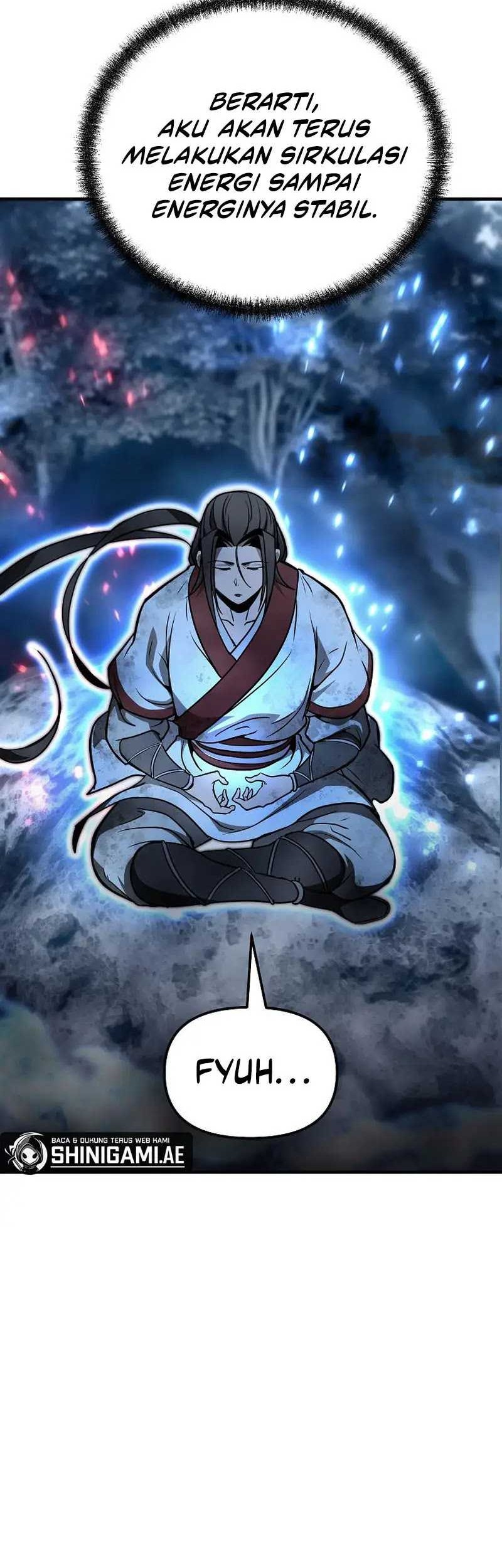 The Invincible of the East Chapter 7 - halaman 41
