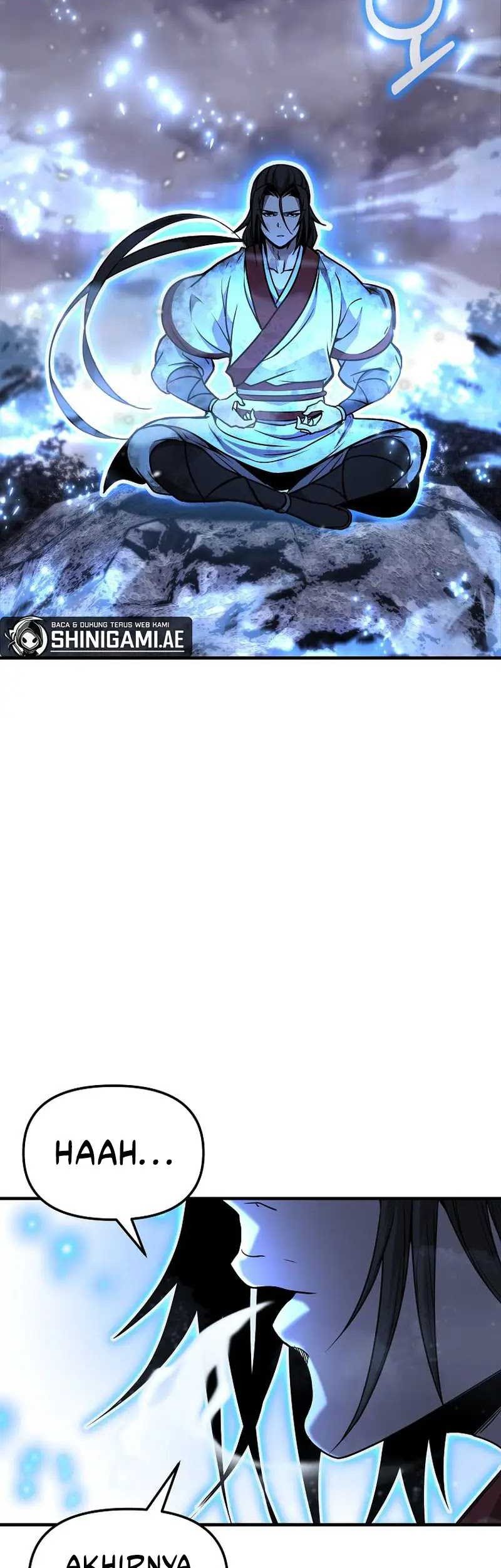 The Invincible of the East Chapter 7 - halaman 44