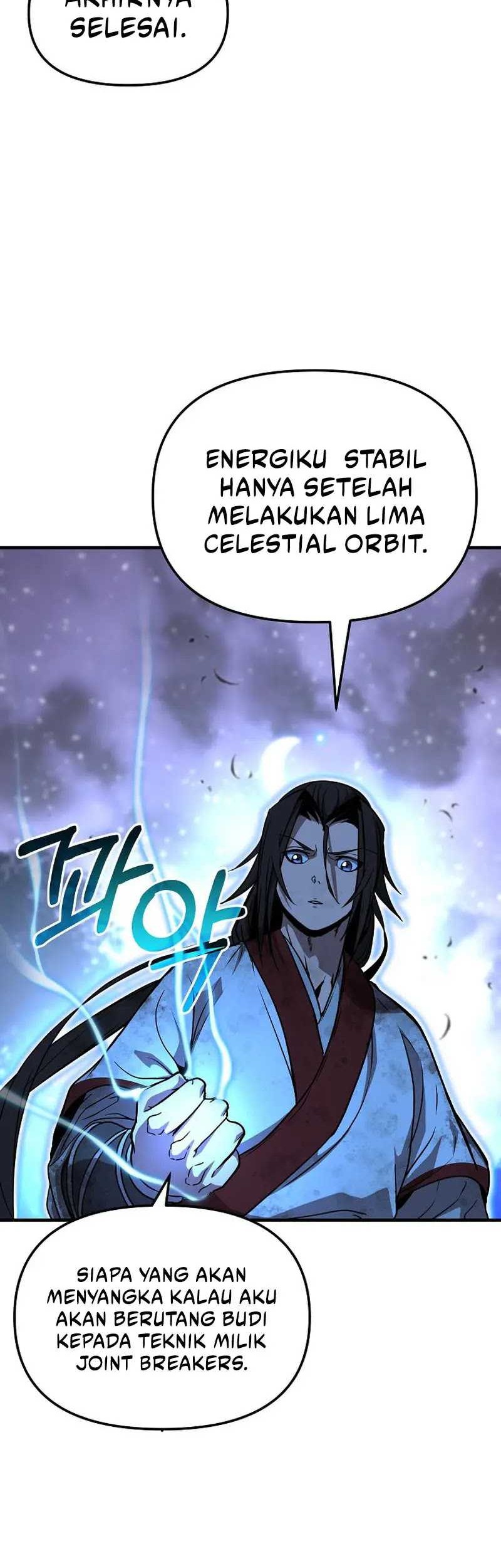 The Invincible of the East Chapter 7 - halaman 45