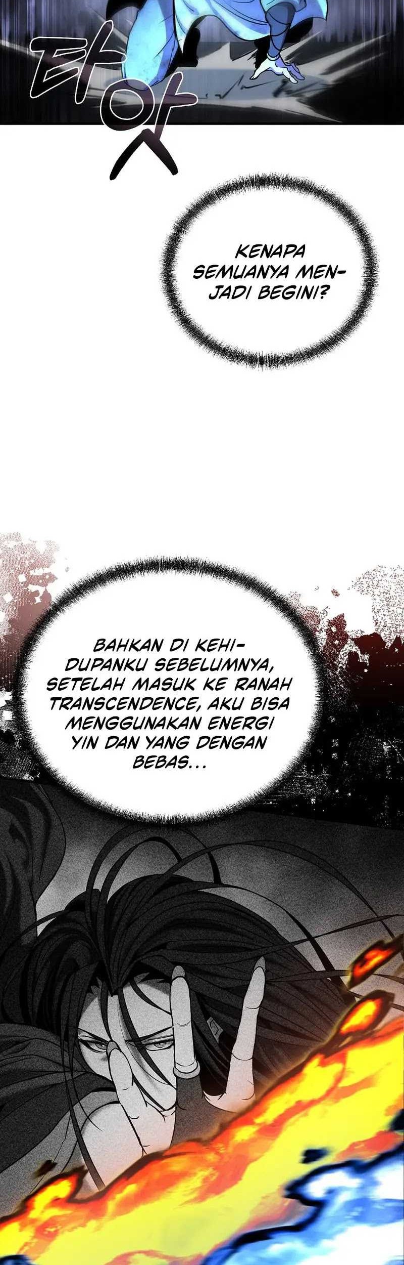 The Invincible of the East Chapter 7 - halaman 47