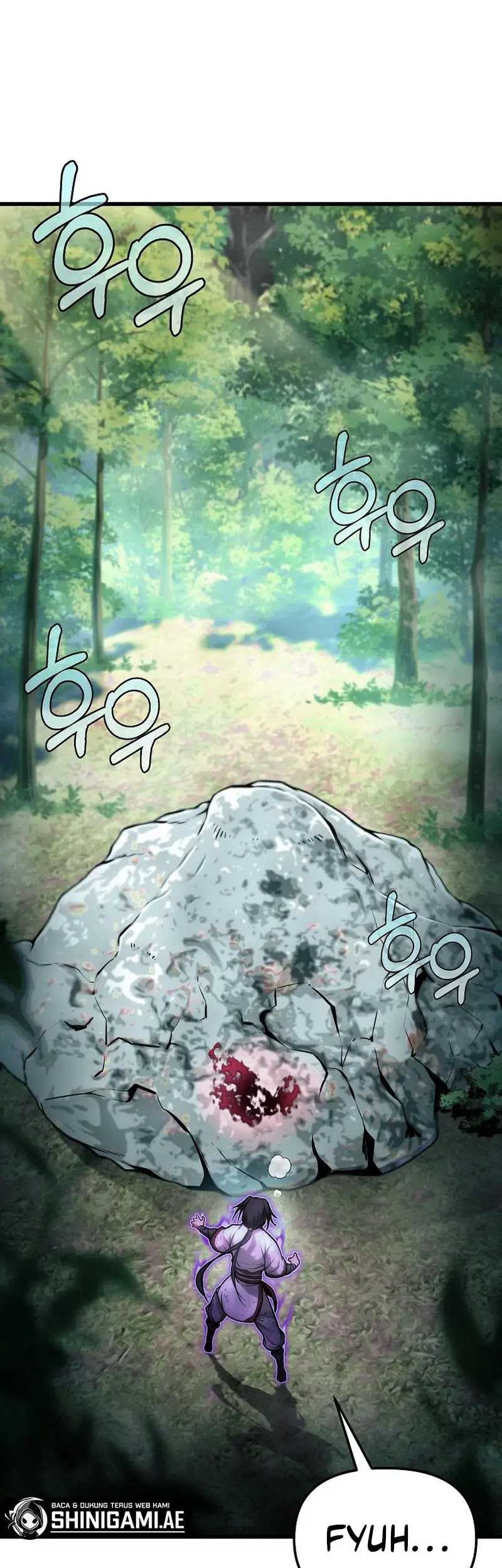 The Invincible of the East Chapter 7 - halaman 5