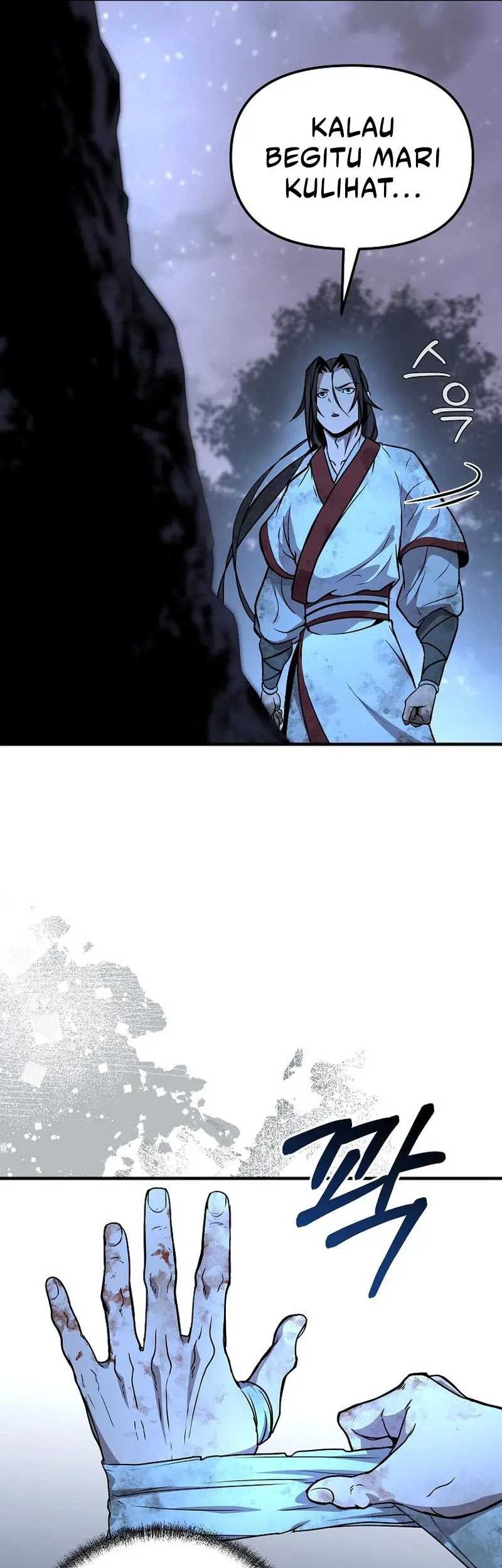 The Invincible of the East Chapter 7 - halaman 50