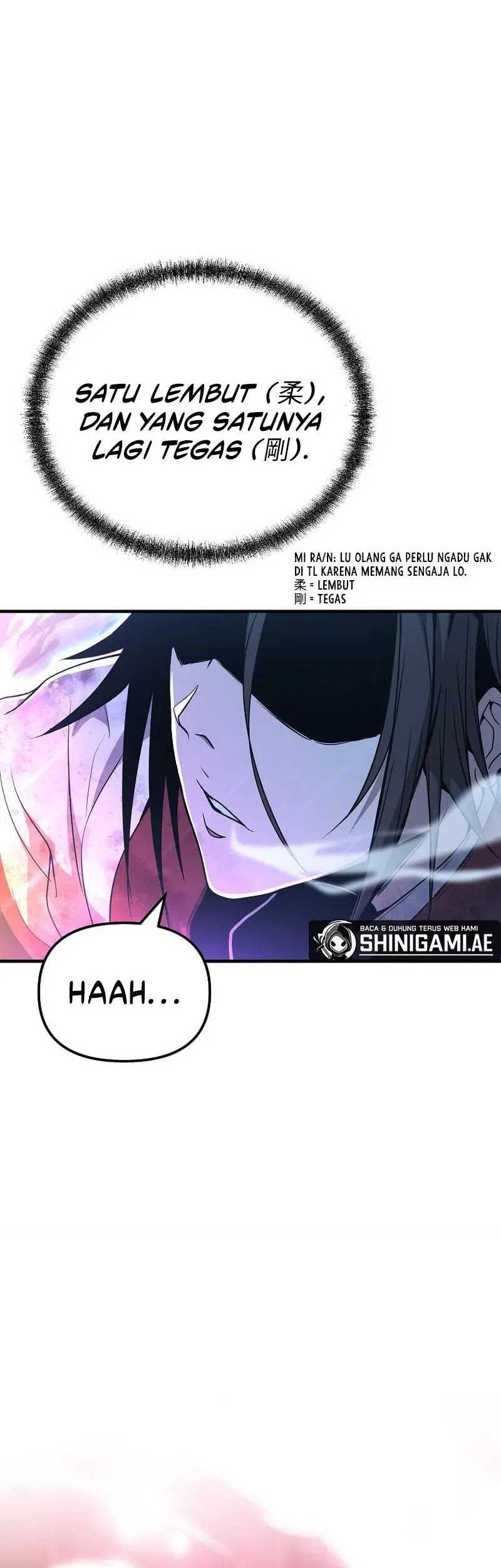 The Invincible of the East Chapter 7 - halaman 53