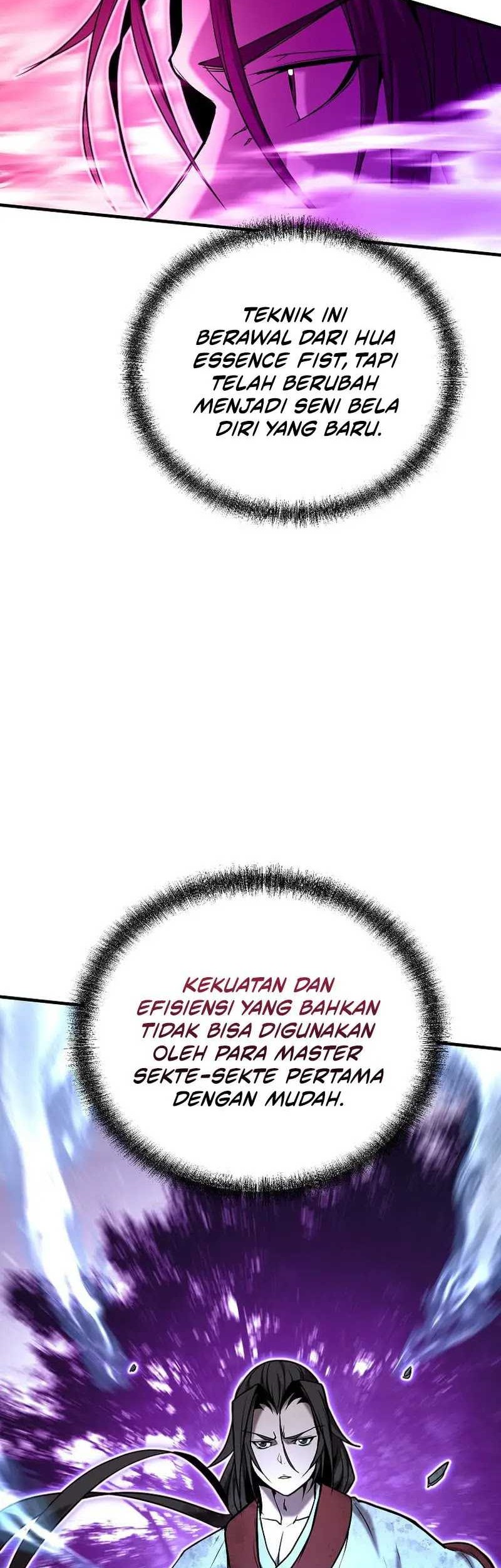 The Invincible of the East Chapter 7 - halaman 62