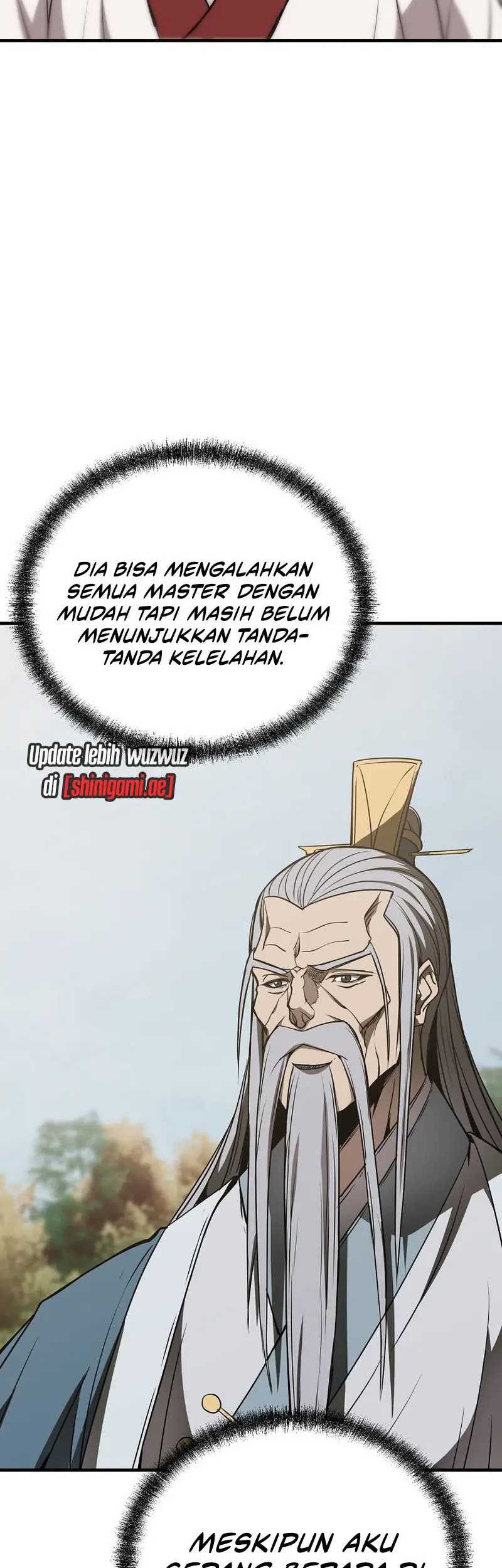 The Invincible of the East Chapter 7 - halaman 74
