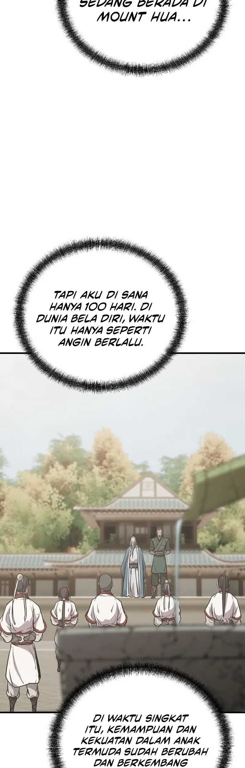 The Invincible of the East Chapter 7 - halaman 75