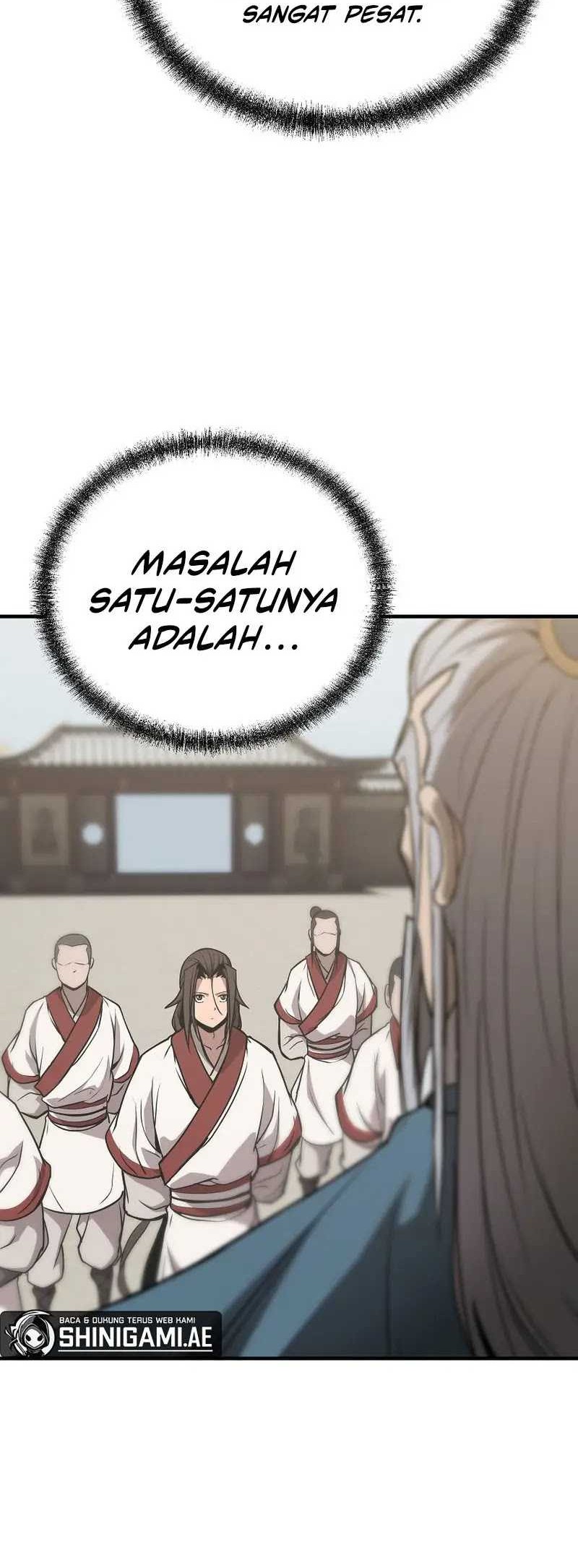The Invincible of the East Chapter 7 - halaman 76